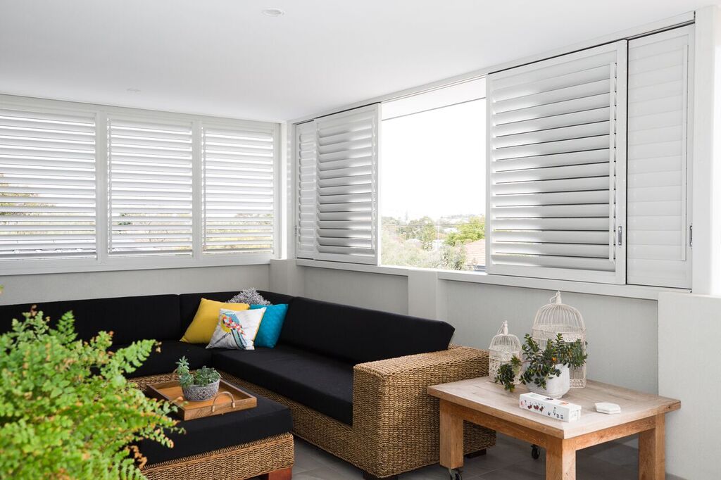 indoor blinds