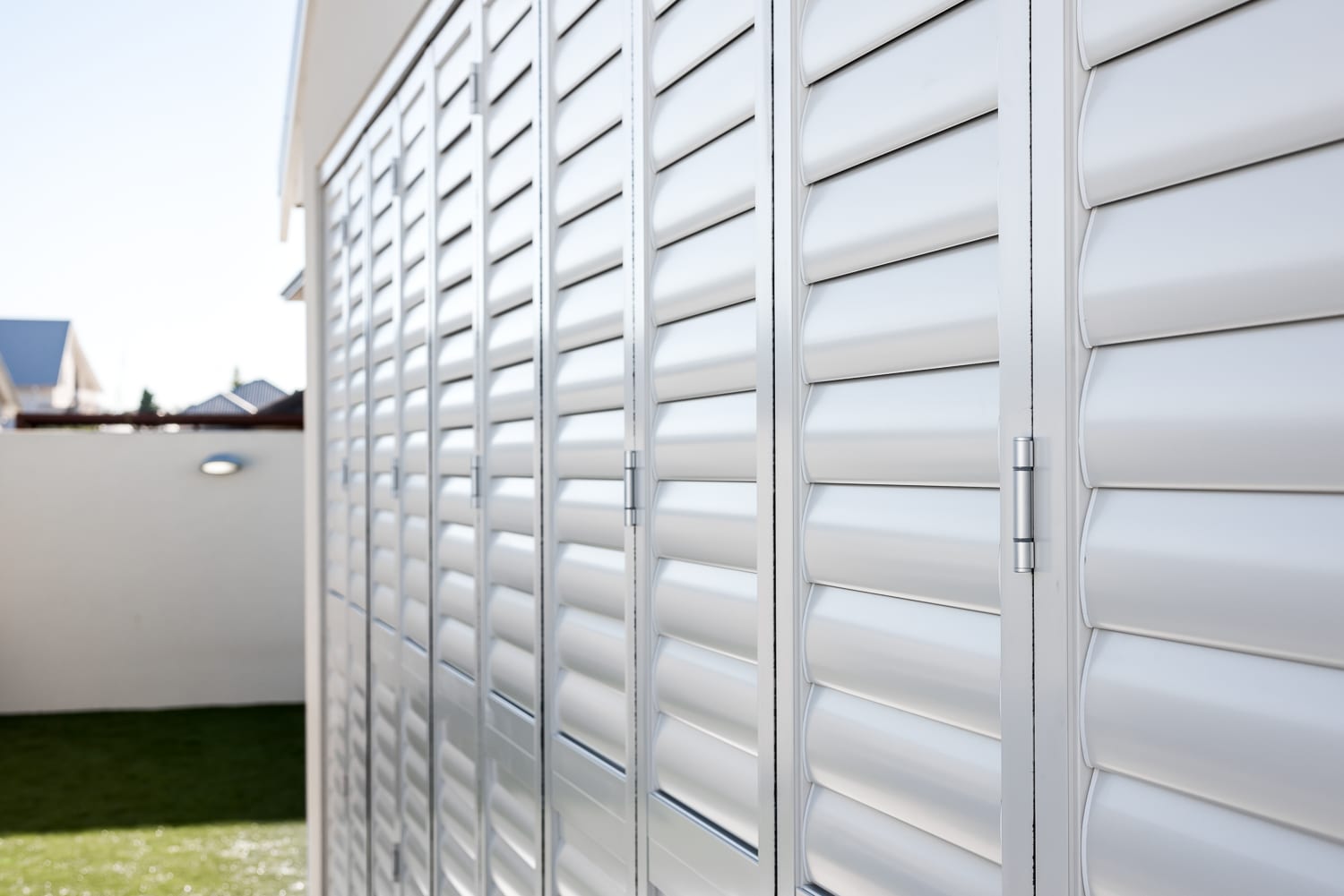 indoor blinds