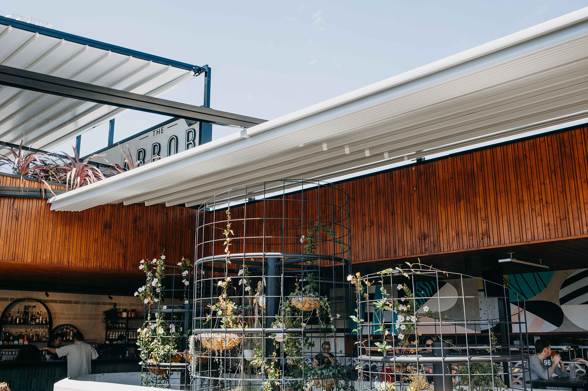 Retractable Roof System