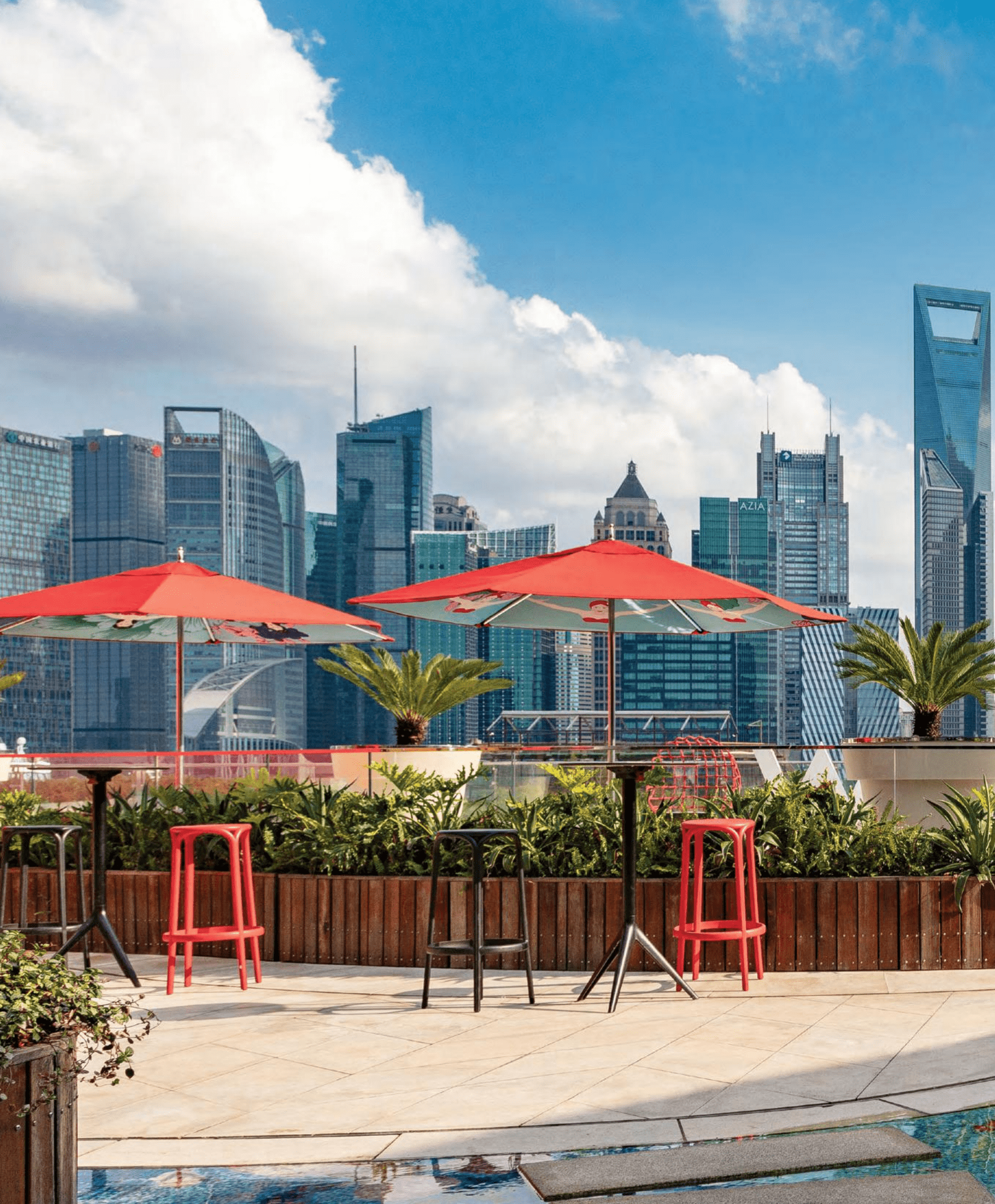 Tuuci Umbrellas Cover Co