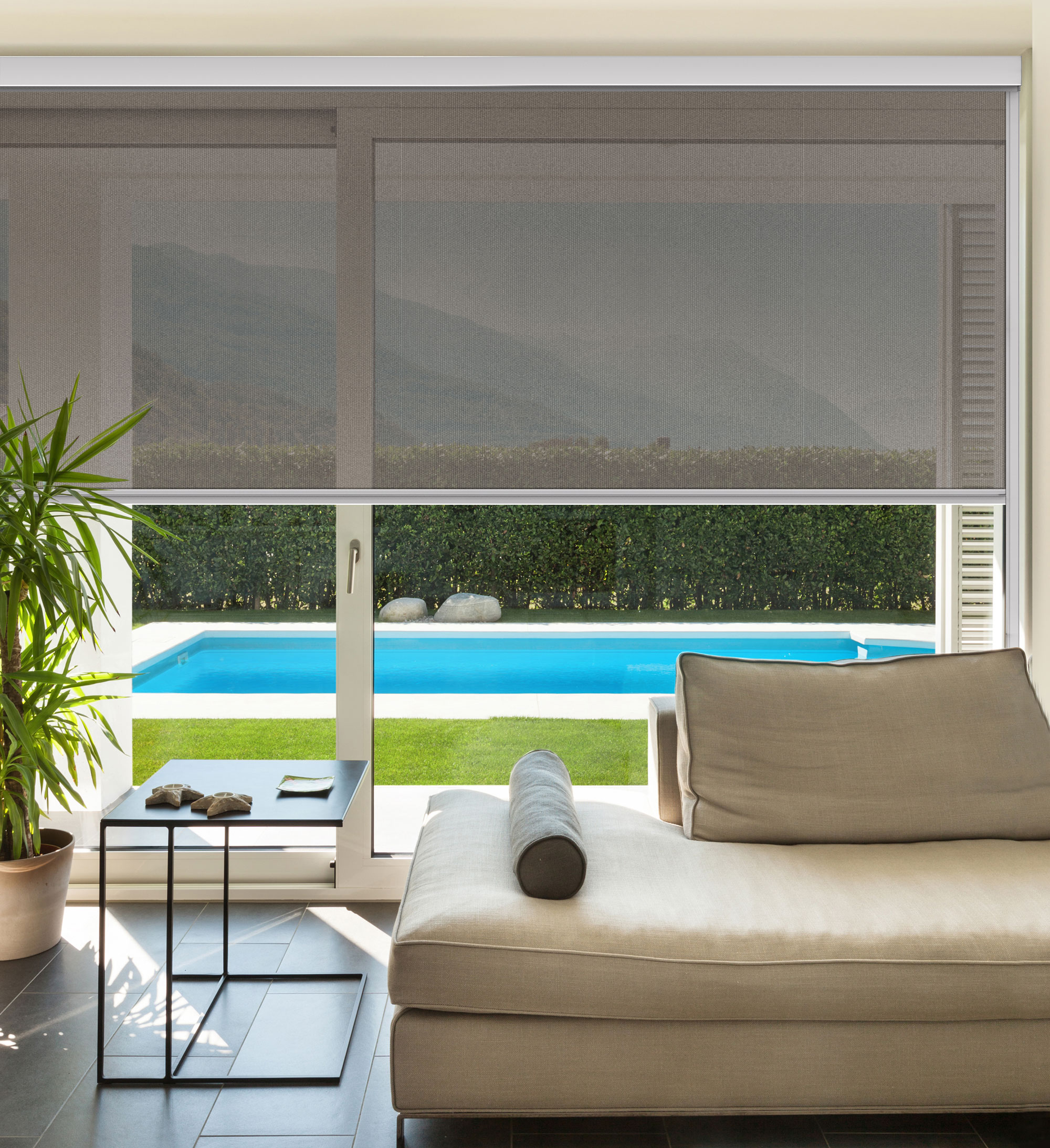 Ziptrak® Indoor blinds