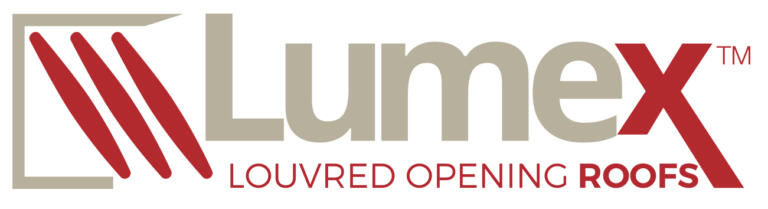 Lumex Louvred open doors | Cover Co