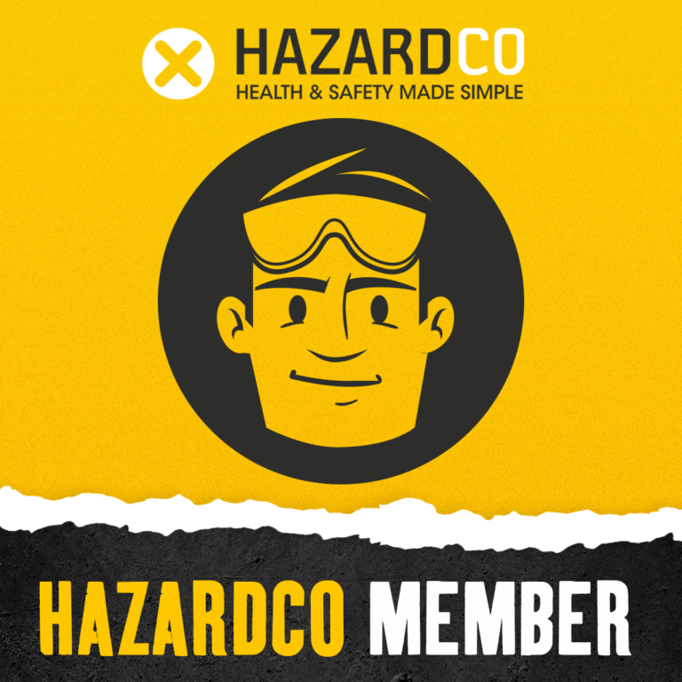 Hazard Co Logo | Cover Co